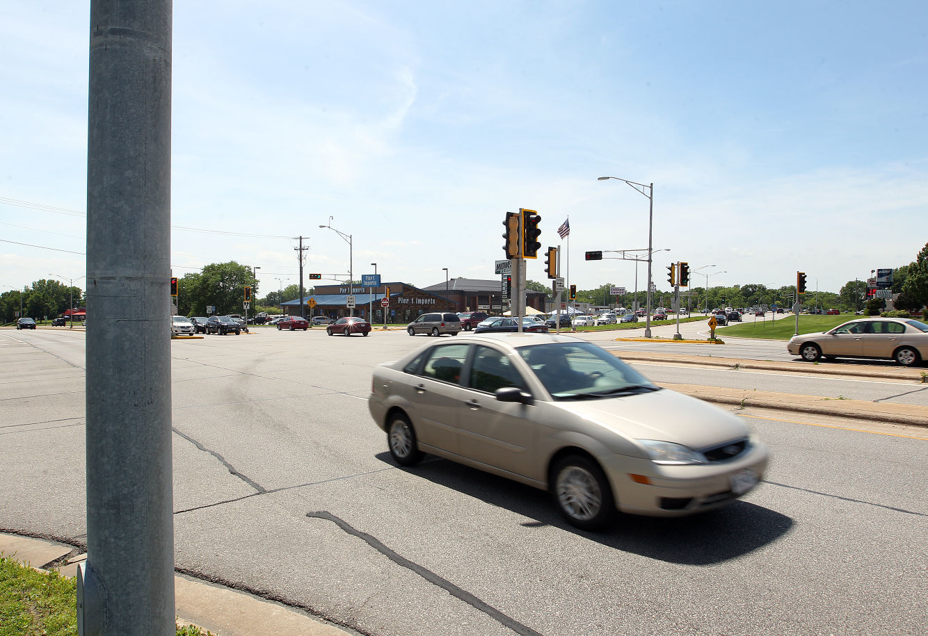 Hwy. 16 and Hwy. 157 — 89 crashes